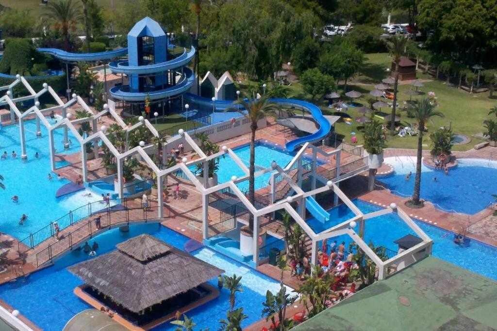 Benal Beach 907 ベナルマデナ エクステリア 写真