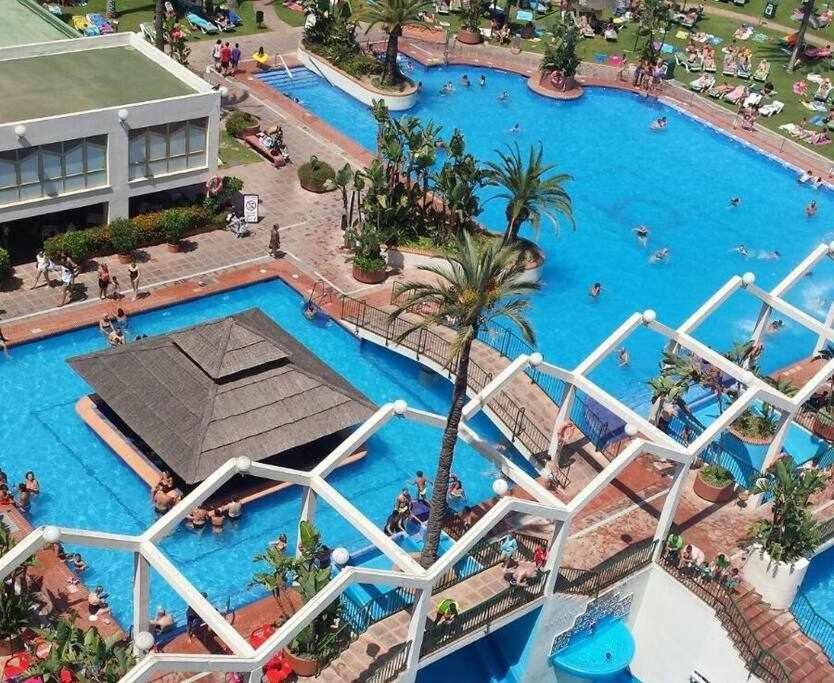 Benal Beach 907 ベナルマデナ エクステリア 写真