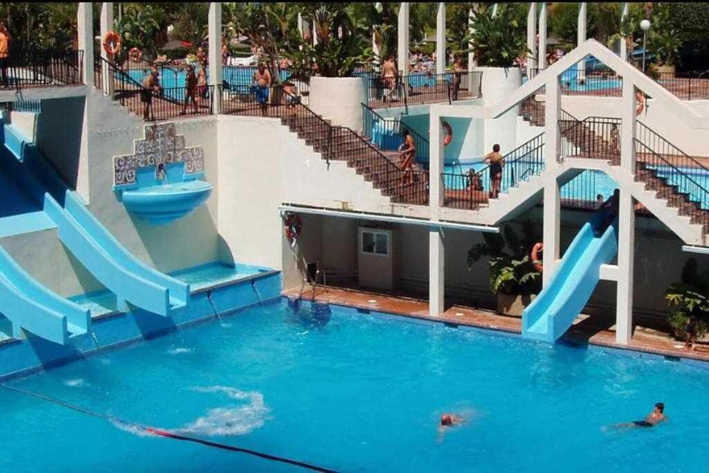 Benal Beach 907 ベナルマデナ エクステリア 写真