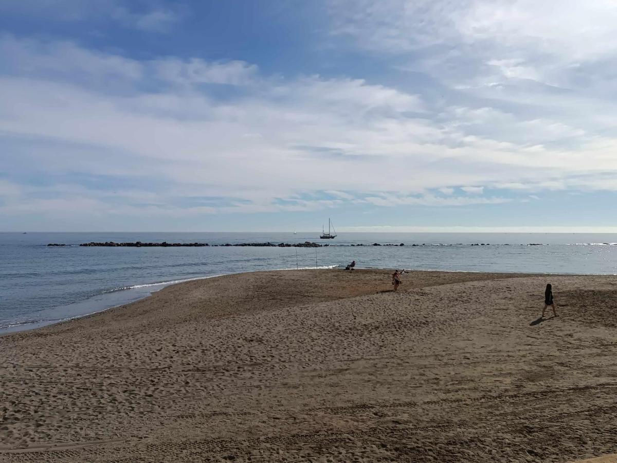 Benal Beach 907 ベナルマデナ エクステリア 写真