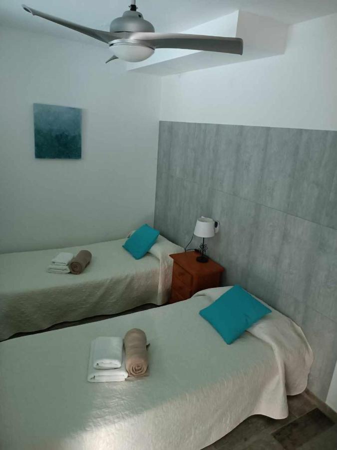 Benal Beach 907 ベナルマデナ エクステリア 写真