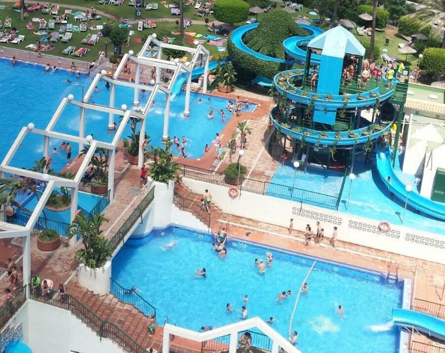 Benal Beach 907 ベナルマデナ エクステリア 写真